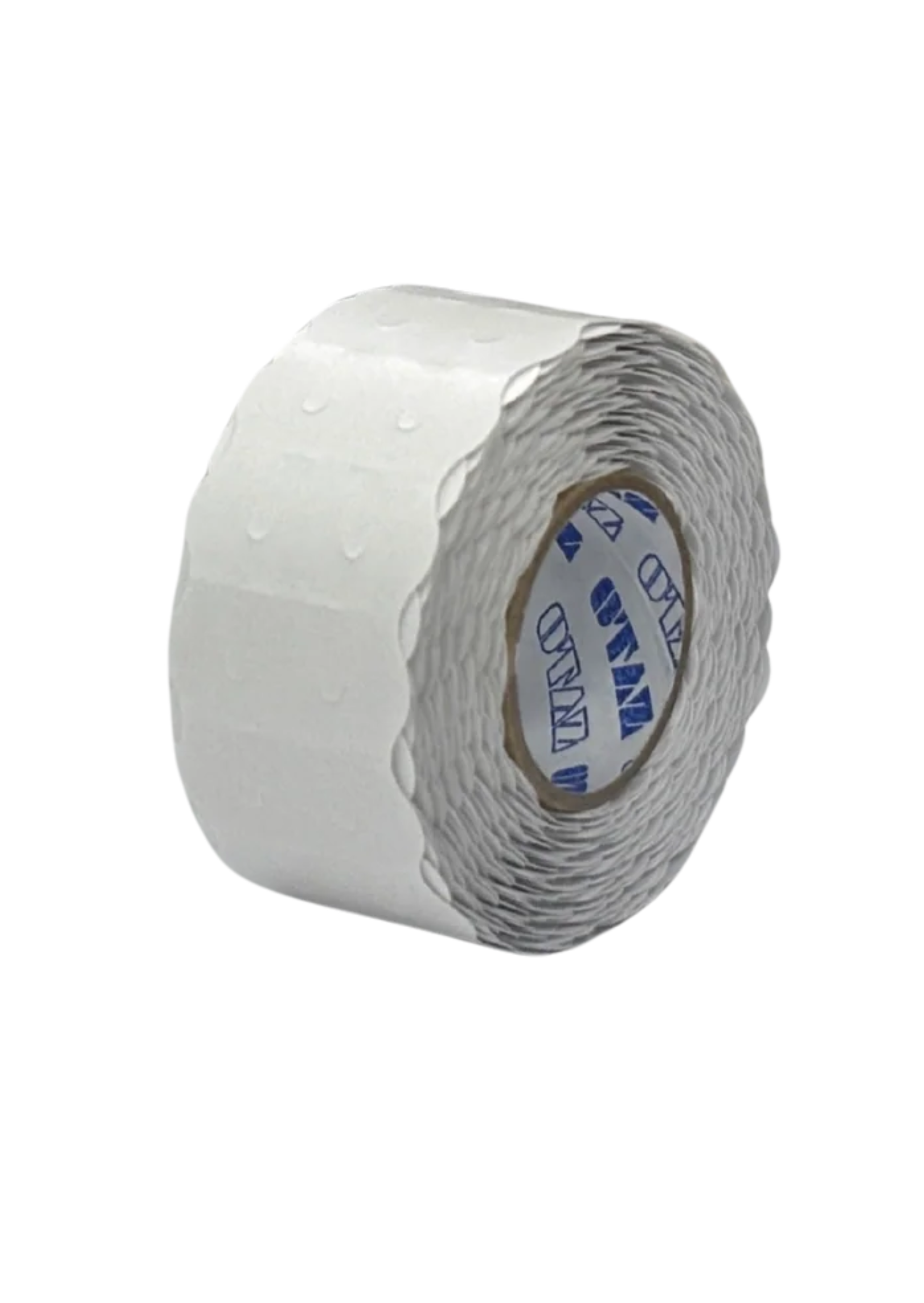 PACK Etiquetadora Manual SATO JUDO 26 Doble Línea (European Layout) Color Púrpura mas 8 Rollos de Etiquetas Removibles GRATIS